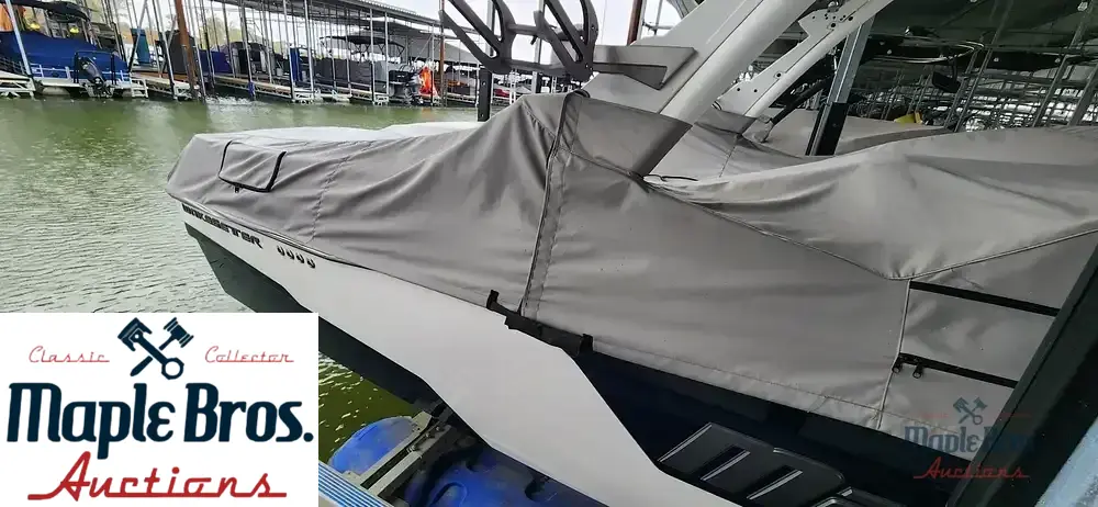 2022 Malibu Wakesetter 23 LSV