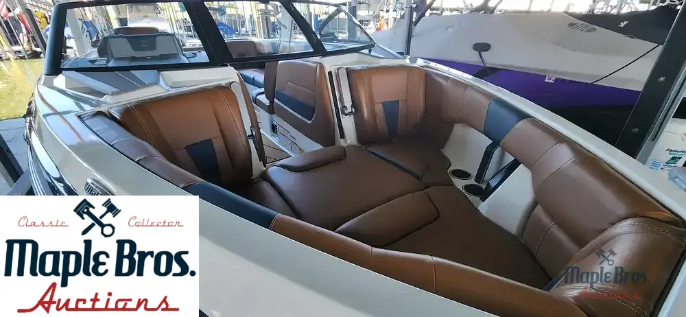 2022 Malibu Wakesetter 23 LSV