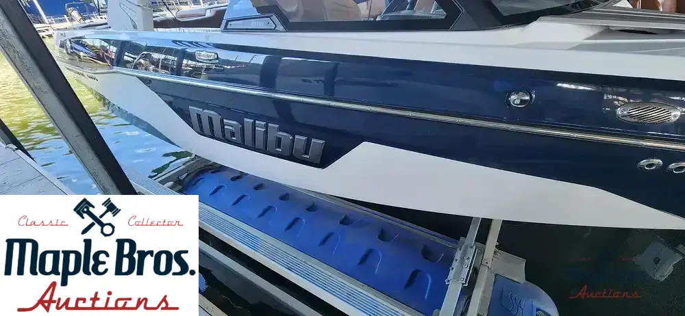 2022 Malibu Wakesetter 23 LSV