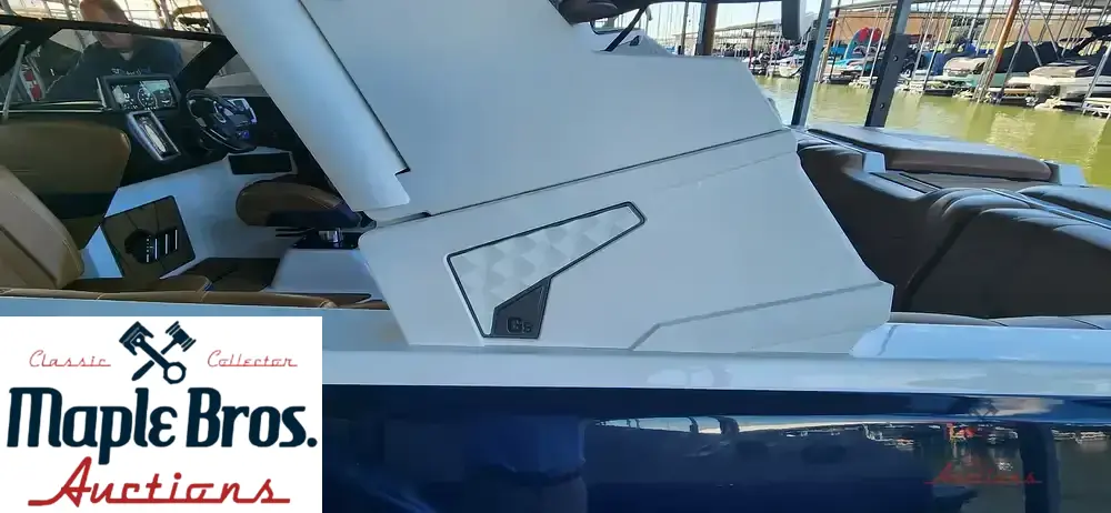 2022 Malibu Wakesetter 23 LSV