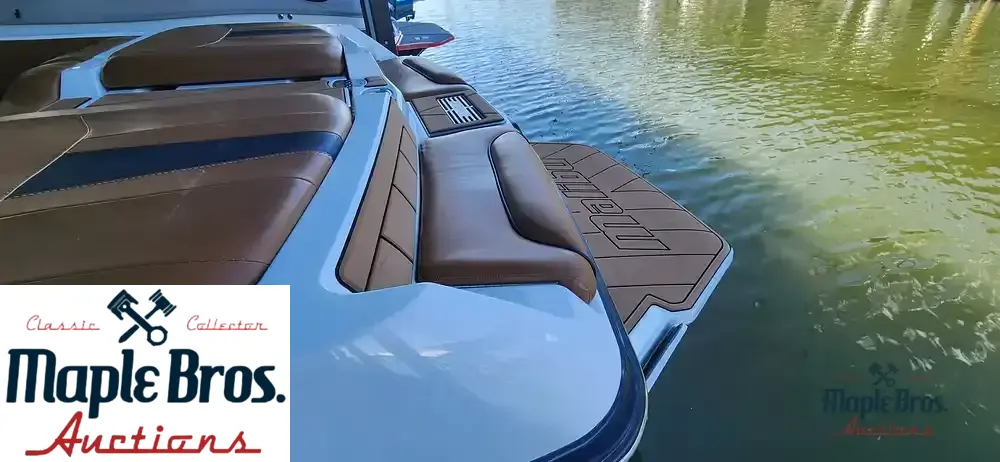 2022 Malibu Wakesetter 23 LSV