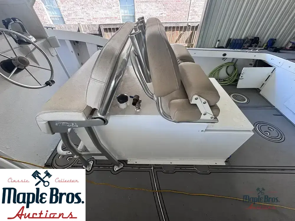 1985 Ocean Master 31CC