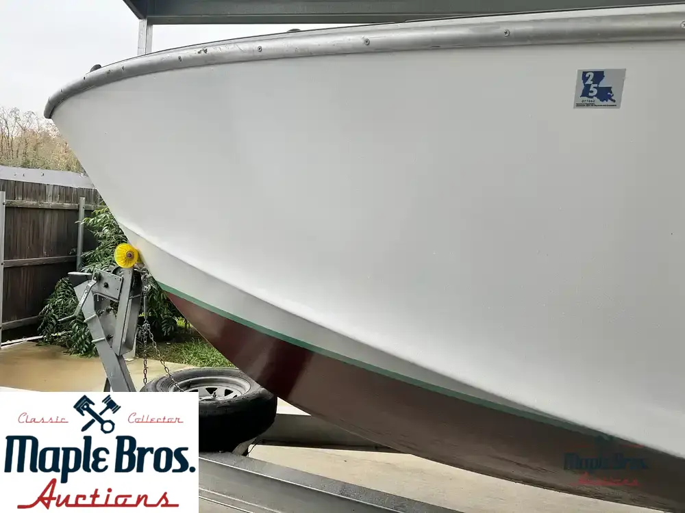 1985 Ocean Master 31CC