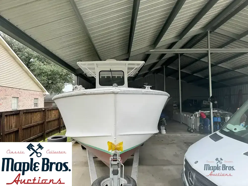 1985 Ocean Master 31CC