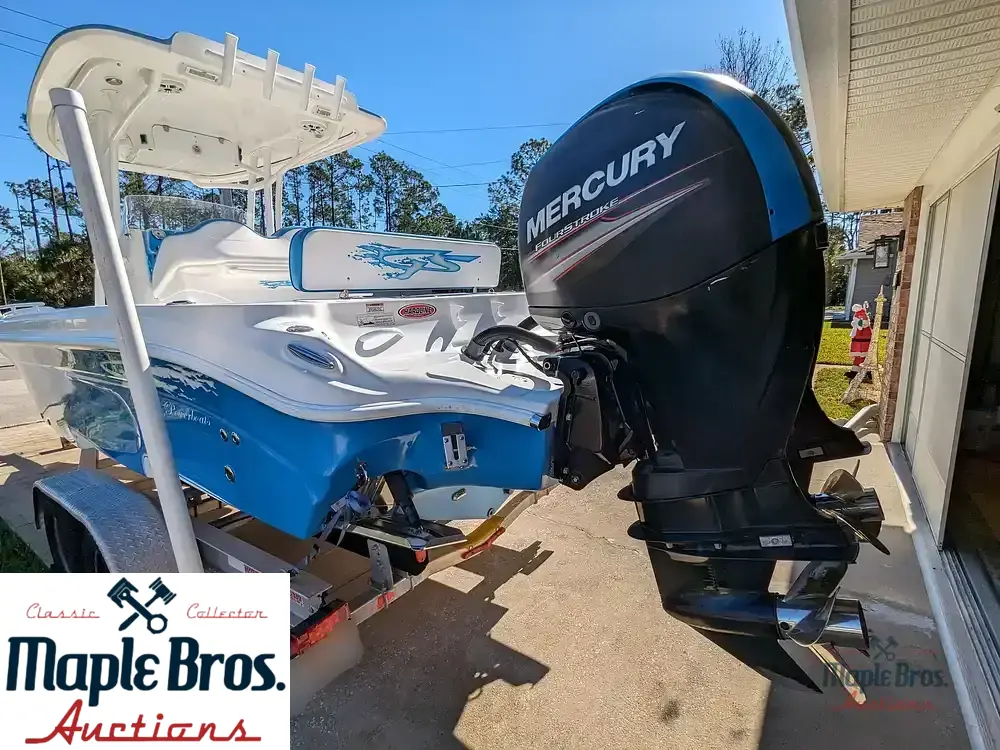 2017 Glasstream 280 Pro XS Twin Engine