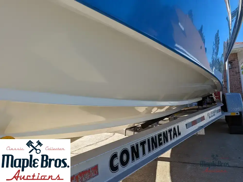 2017 Glasstream 280 Pro XS Twin Engine