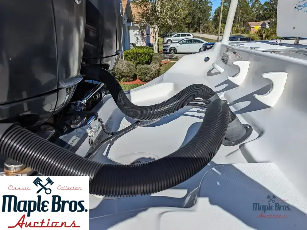 2017 Glasstream 280 Pro XS Twin Engine