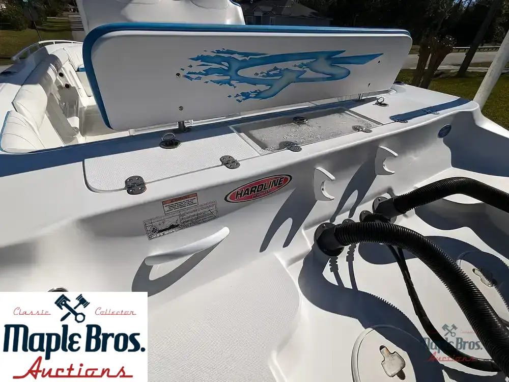 2017 Glasstream 280 Pro XS Twin Engine