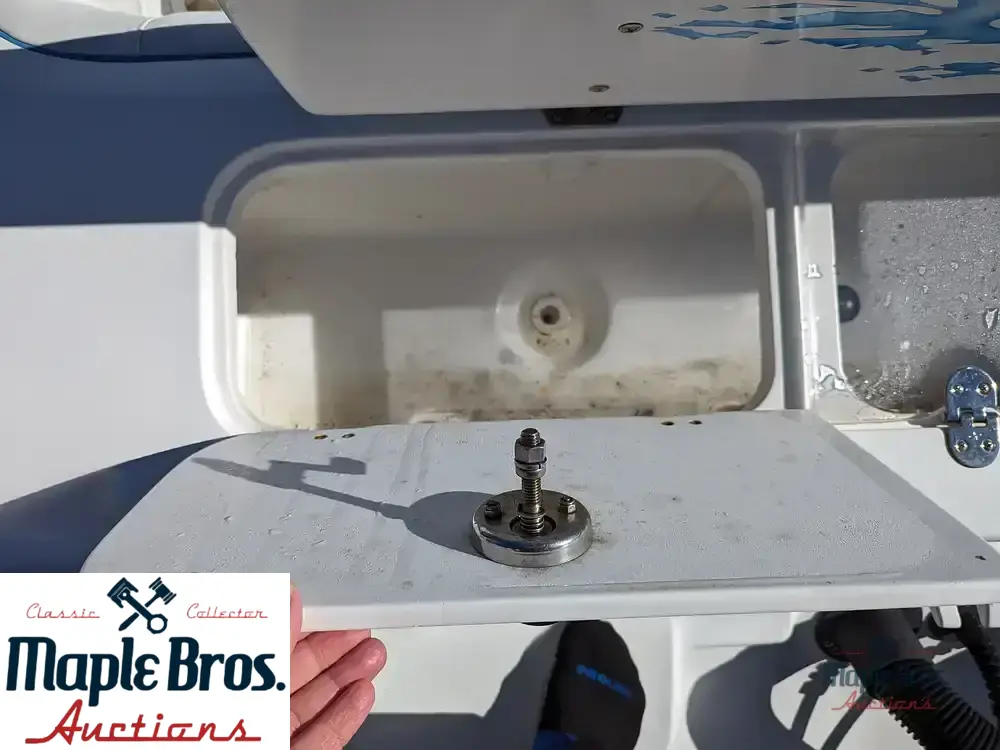 2017 Glasstream 280 Pro XS Twin Engine