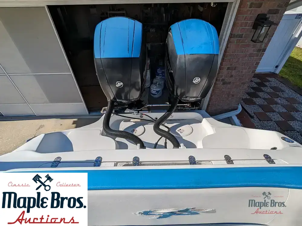 2017 Glasstream 280 Pro XS Twin Engine