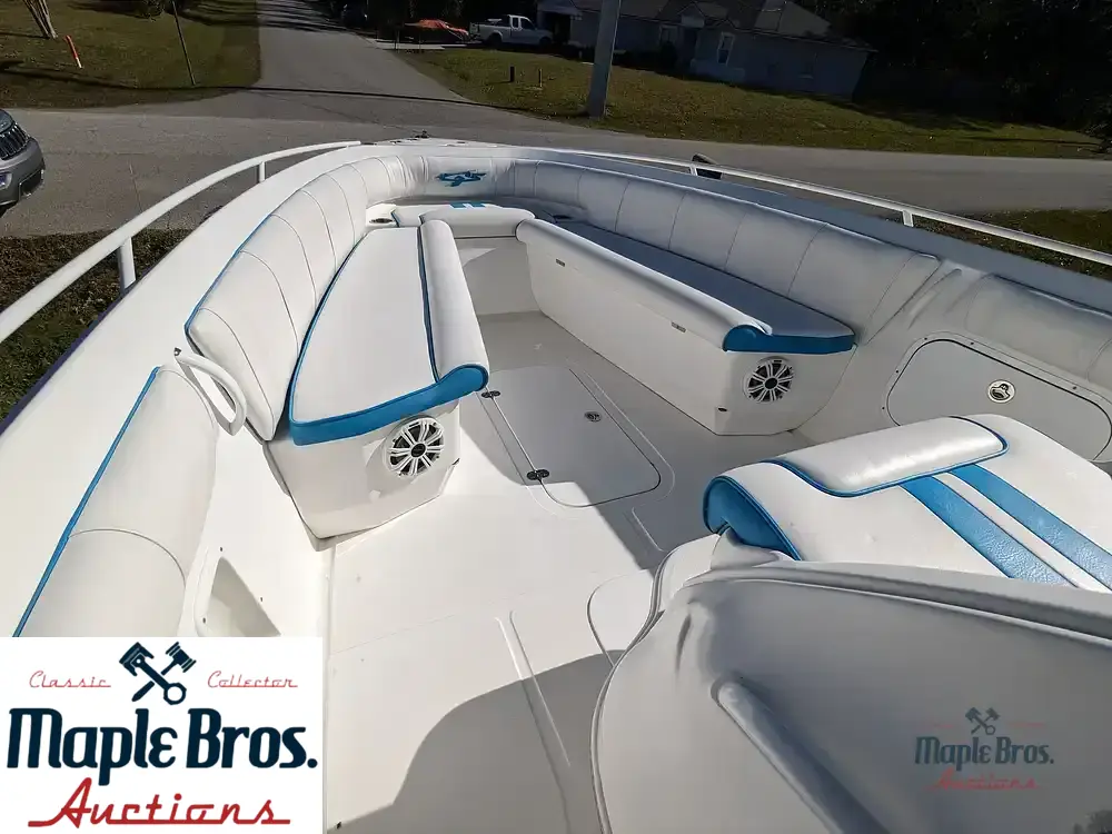 2017 Glasstream 280 Pro XS Twin Engine