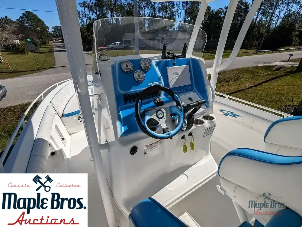 2017 Glasstream 280 Pro XS Twin Engine