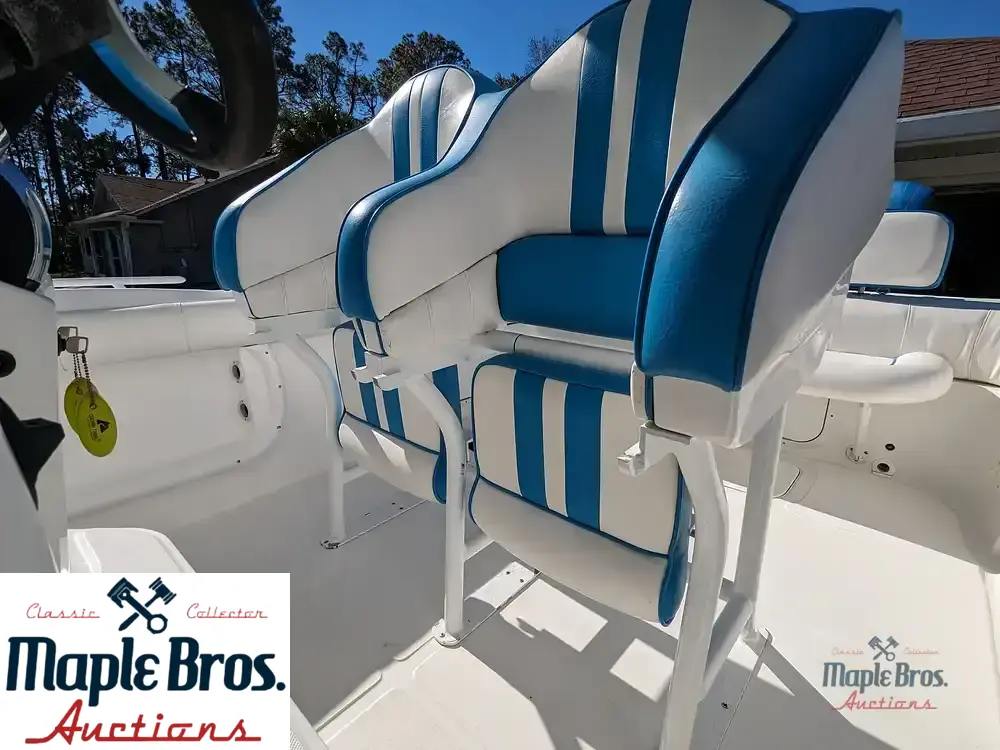 2017 Glasstream 280 Pro XS Twin Engine