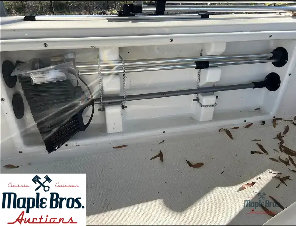 2021 NauticStar 215 XTS Shallow Bay