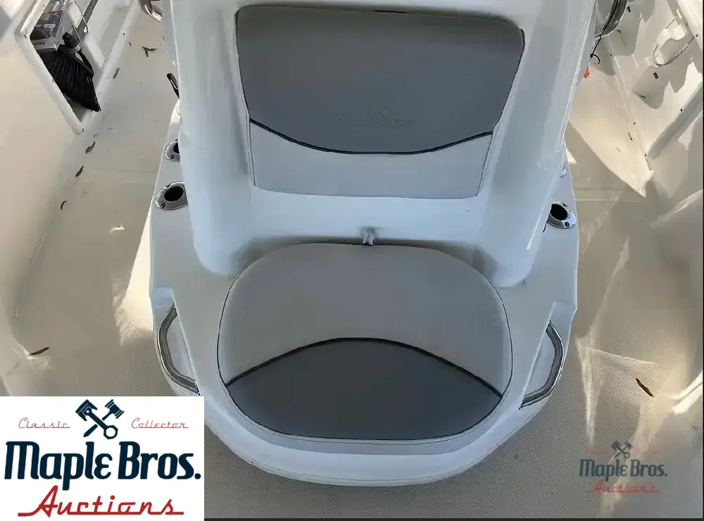 2021 NauticStar 215 XTS Shallow Bay