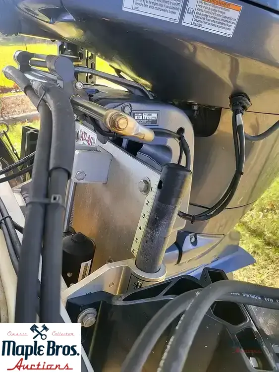 2021 NauticStar 215 XTS Shallow Bay