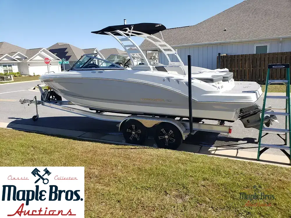 2023 Chaparral 23 SSi