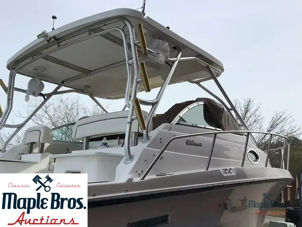 2003 Wellcraft 290 Coastal