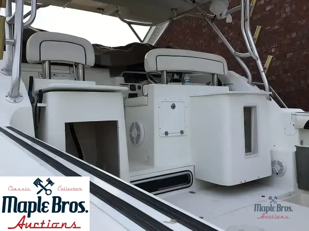 2003 Wellcraft 290 Coastal