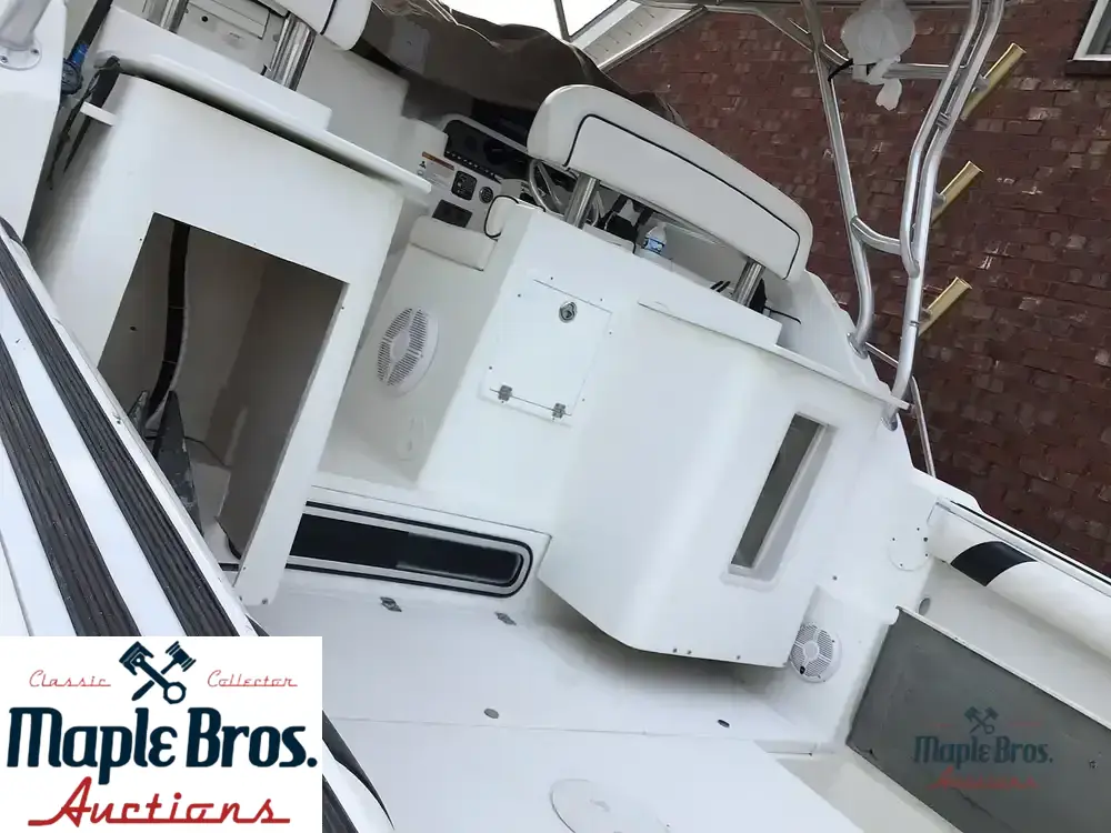 2003 Wellcraft 290 Coastal