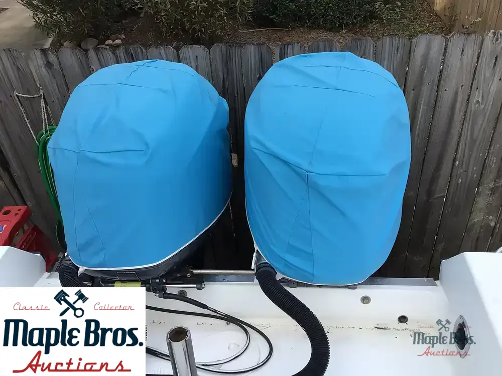 2003 Wellcraft 290 Coastal