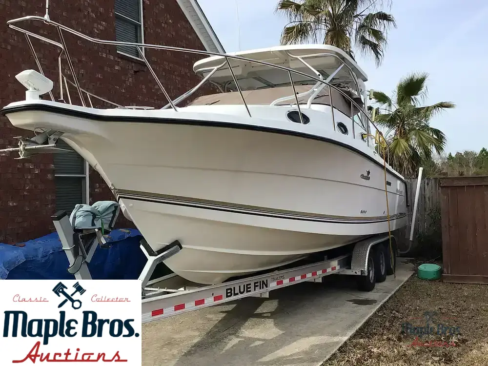 2003 Wellcraft 290 Coastal