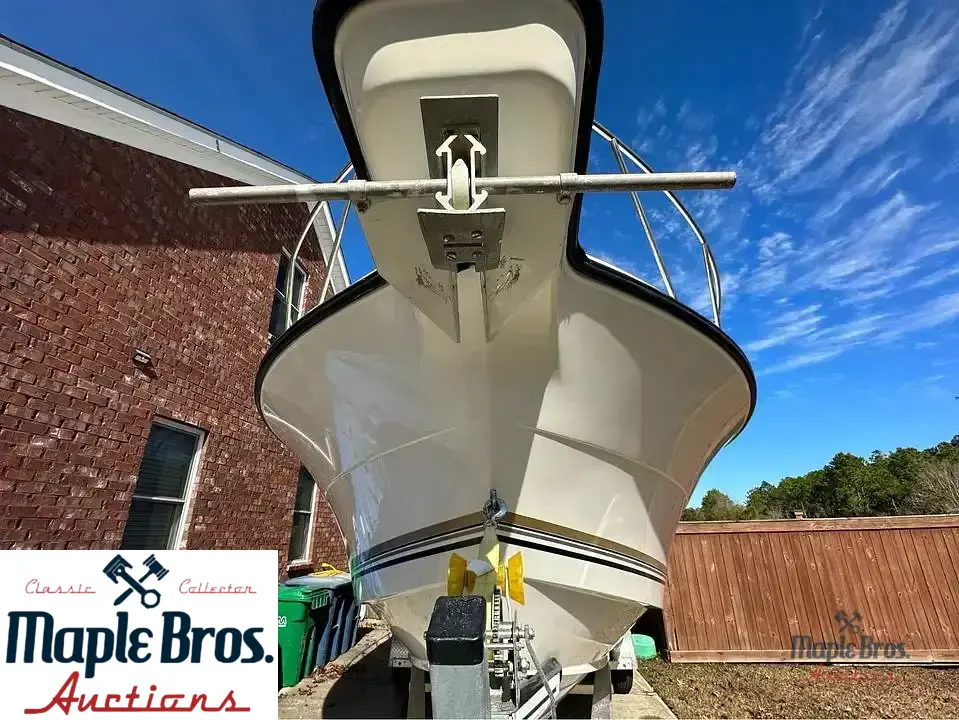 2003 Wellcraft 290 Coastal