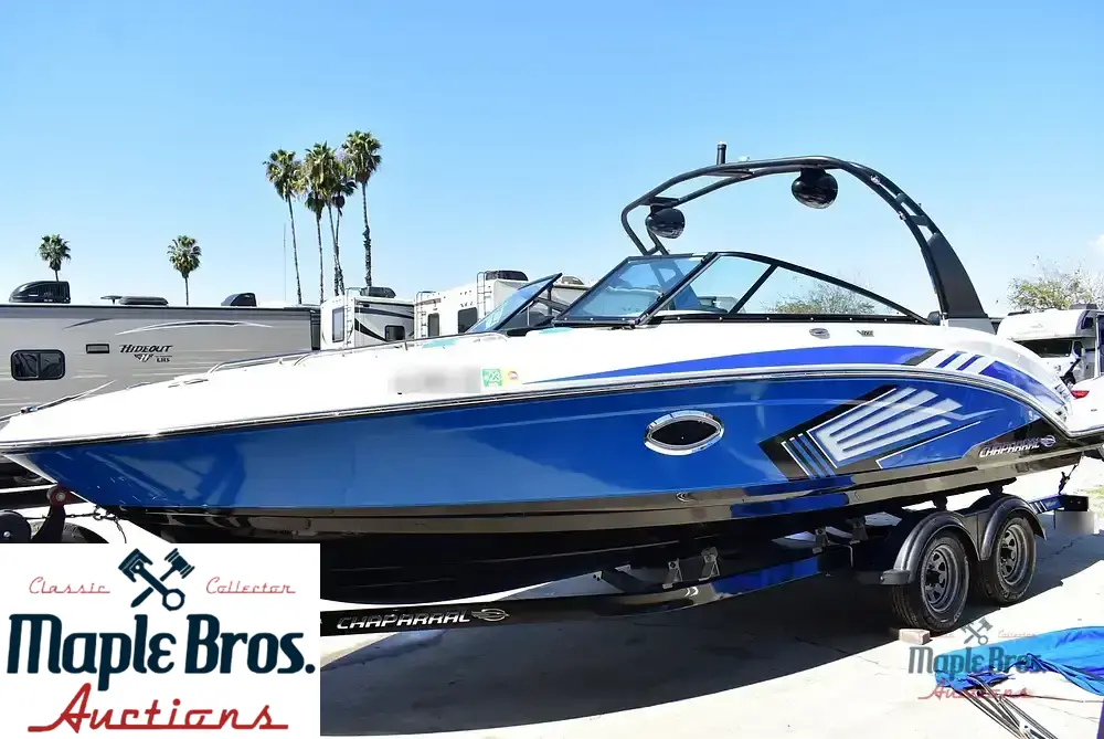 2018 Chaparral 2430 VRX