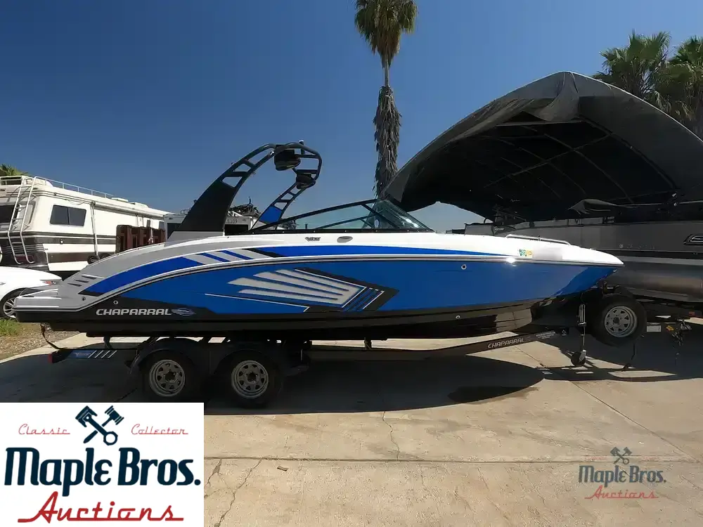 2018 Chaparral 2430 VRX