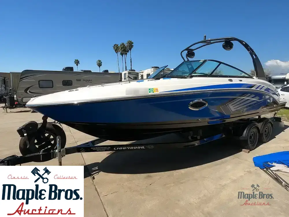 2018 Chaparral 2430 VRX