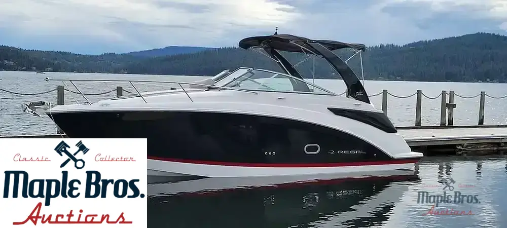 2022 Regal 26 Express