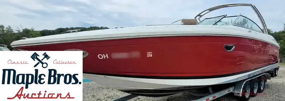 2008 Cobalt 302