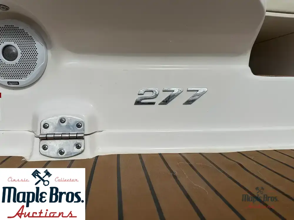 2016 Chaparral 277 SSX