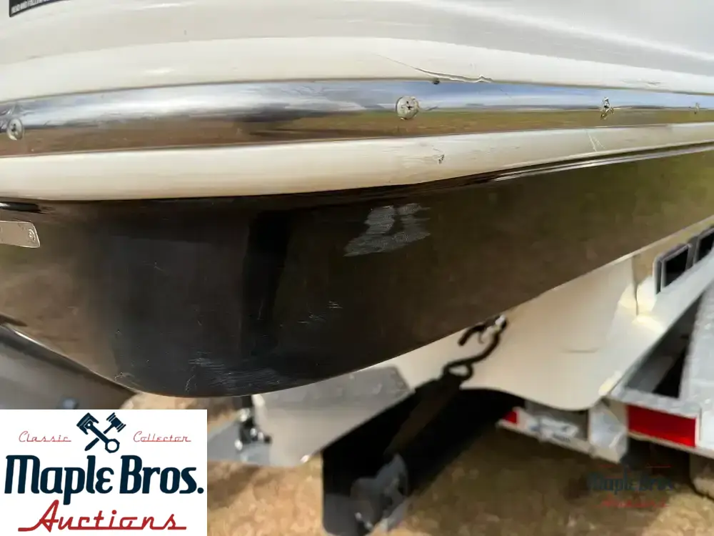 2016 Chaparral 277 SSX