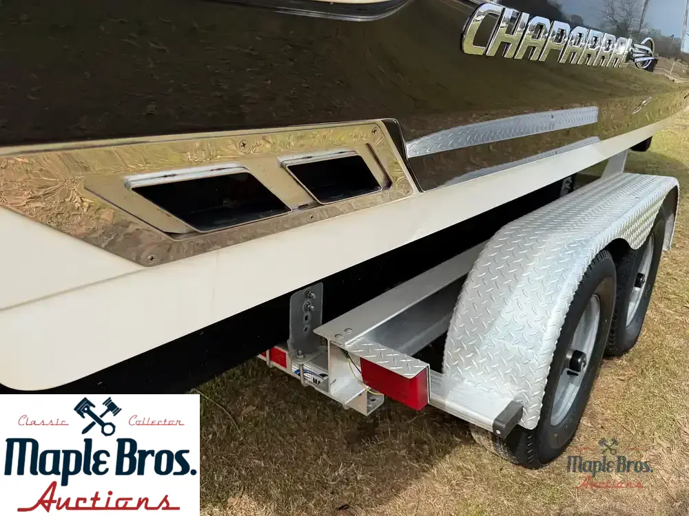2016 Chaparral 277 SSX
