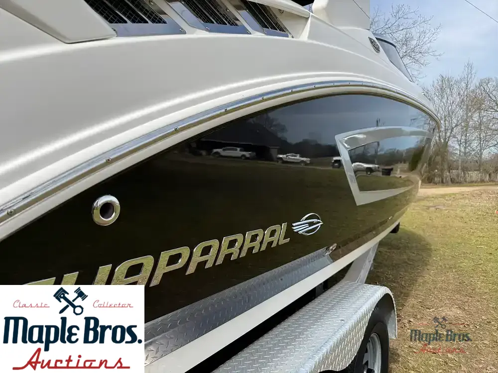 2016 Chaparral 277 SSX