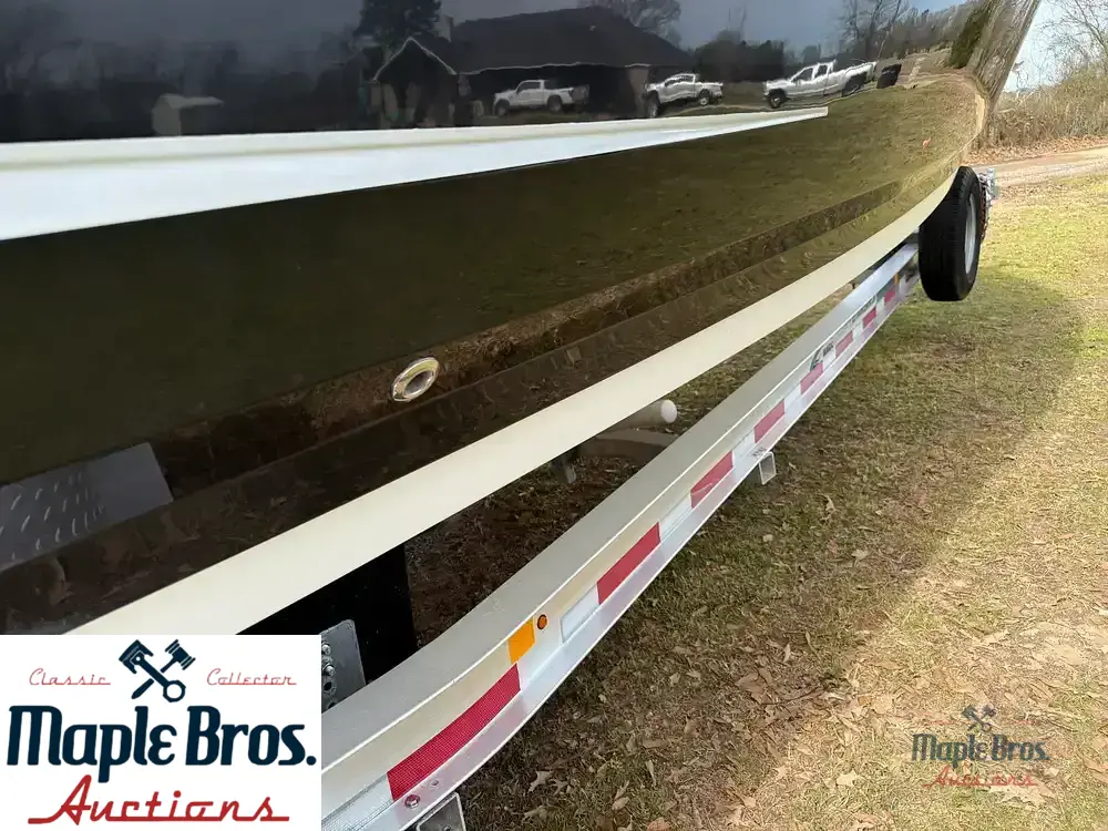 2016 Chaparral 277 SSX