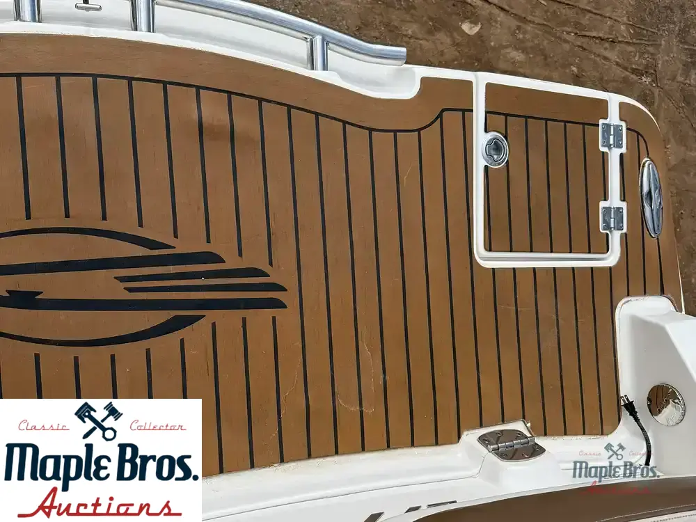 2016 Chaparral 277 SSX
