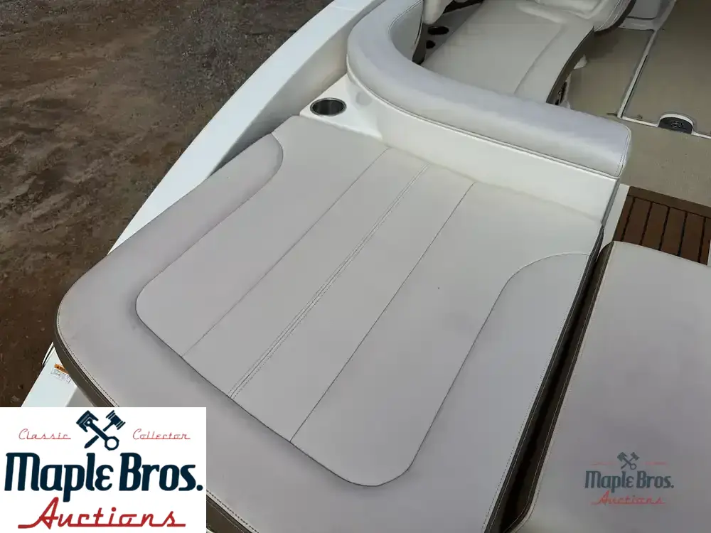 2016 Chaparral 277 SSX