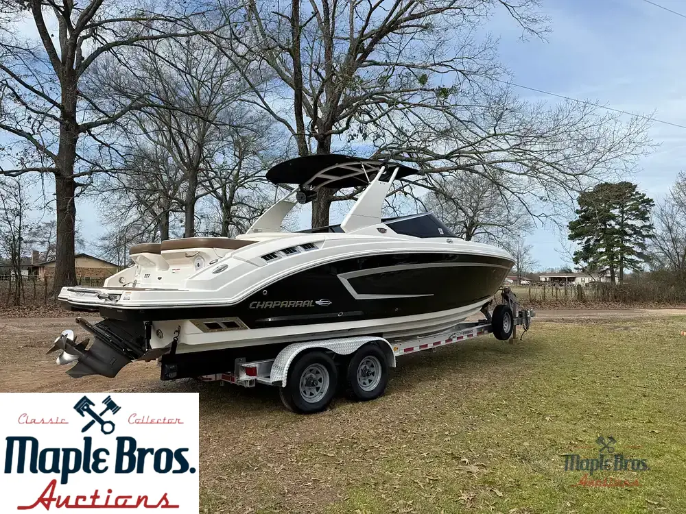 2016 Chaparral 277 SSX