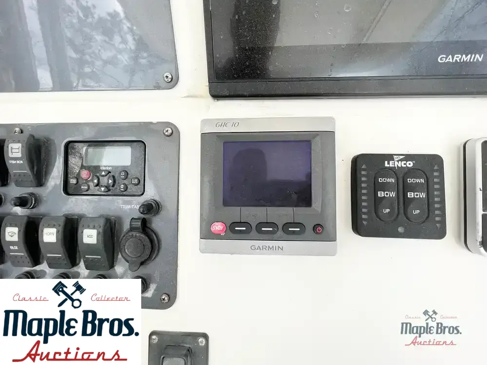 2013 Robalo R260