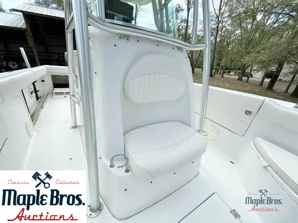 2013 Robalo R260