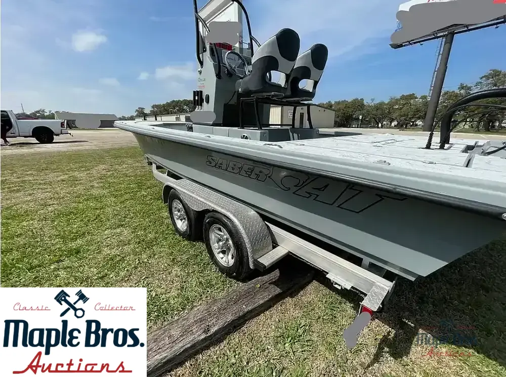2020 Gulf Coast Saber Cat