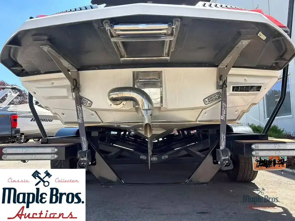 2019 Nautique Super Air Nautique G 25