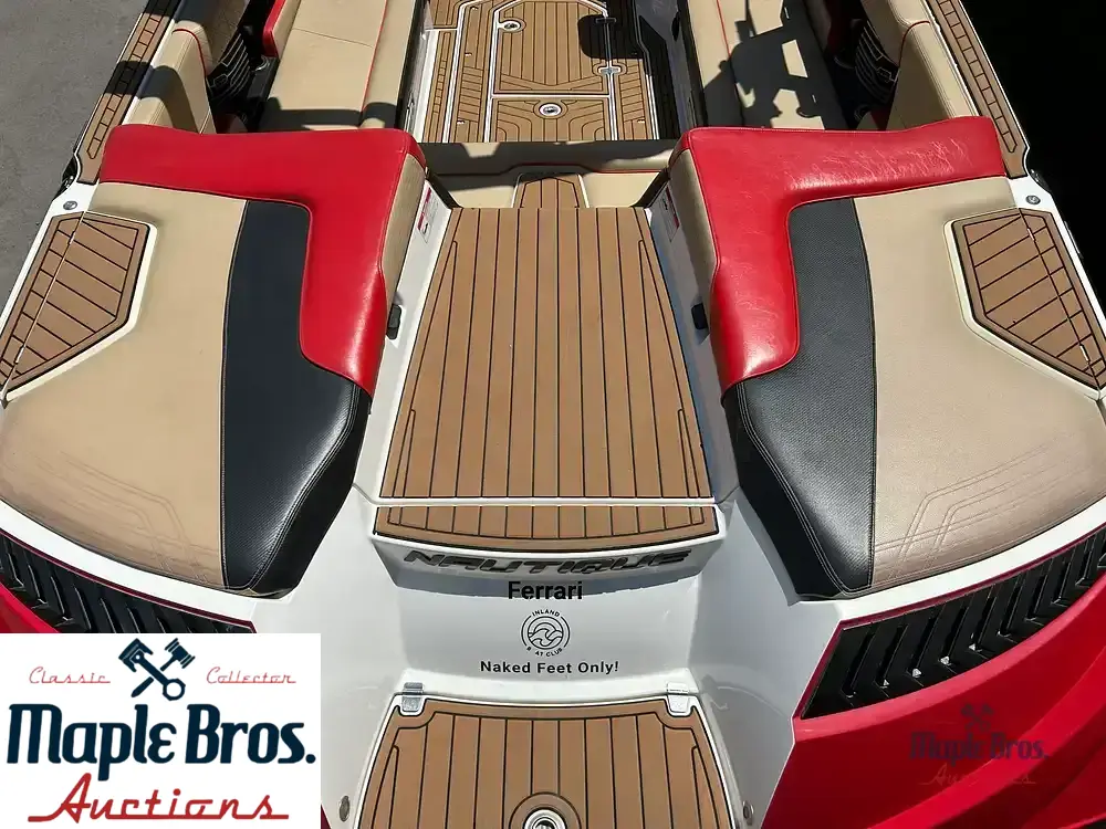 2019 Nautique Super Air Nautique G 25