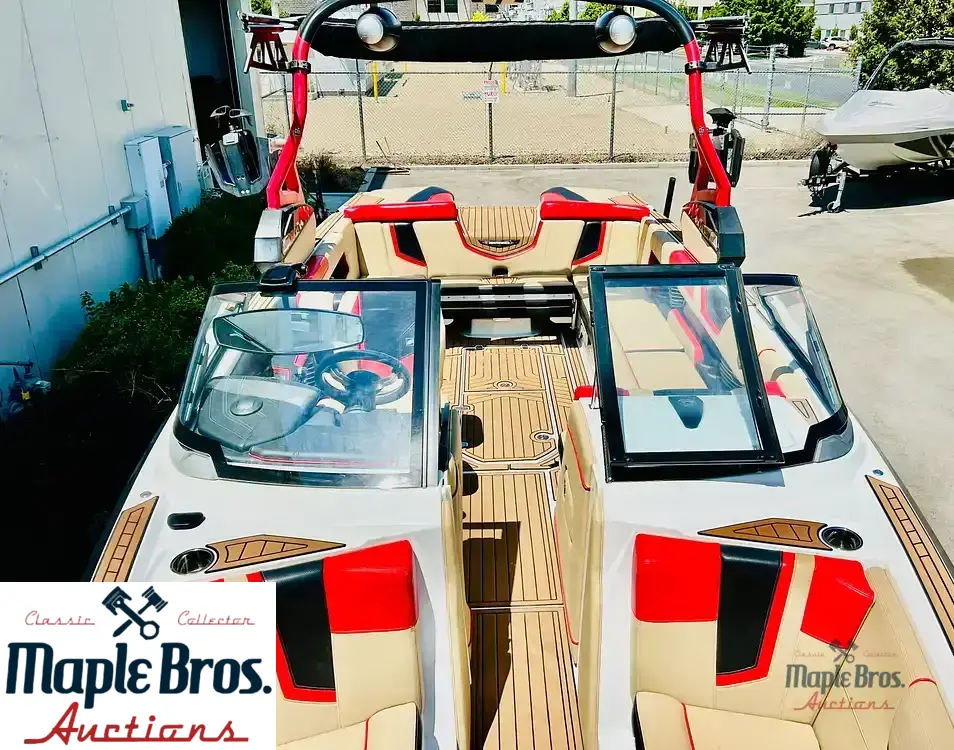 2019 Nautique Super Air Nautique G 25