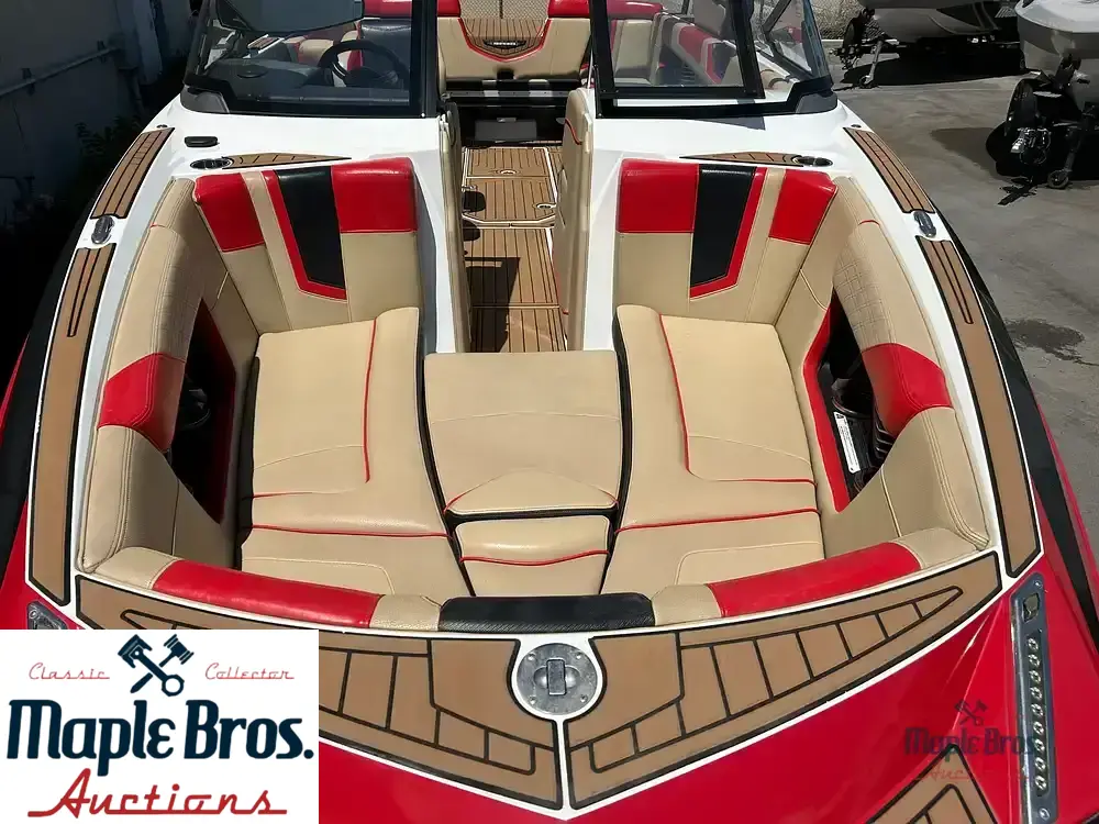2019 Nautique Super Air Nautique G 25
