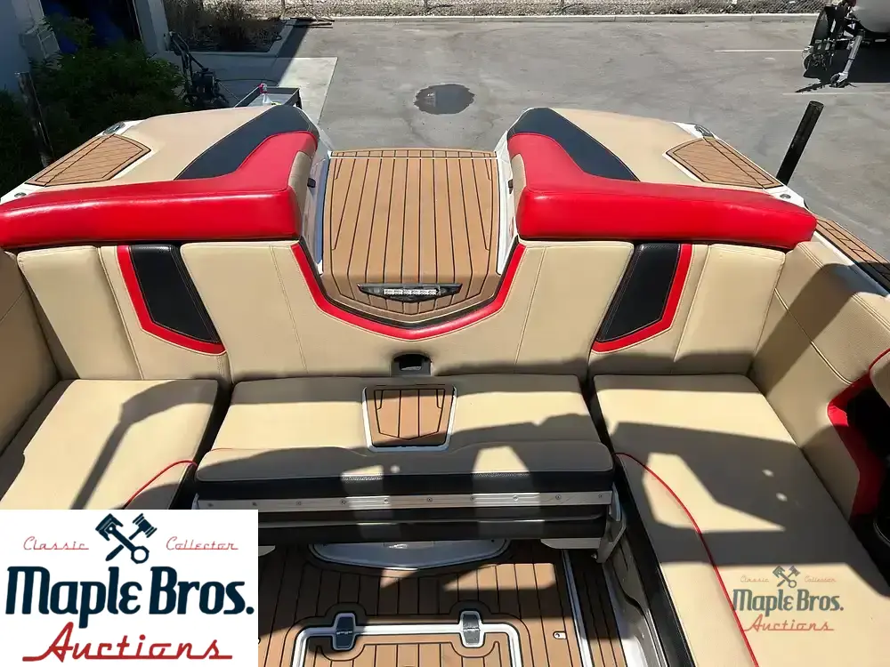 2019 Nautique Super Air Nautique G 25