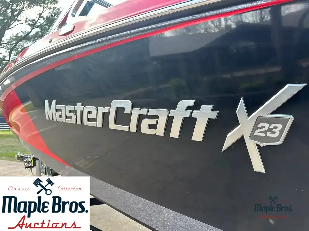 2017 Mastercraft X23