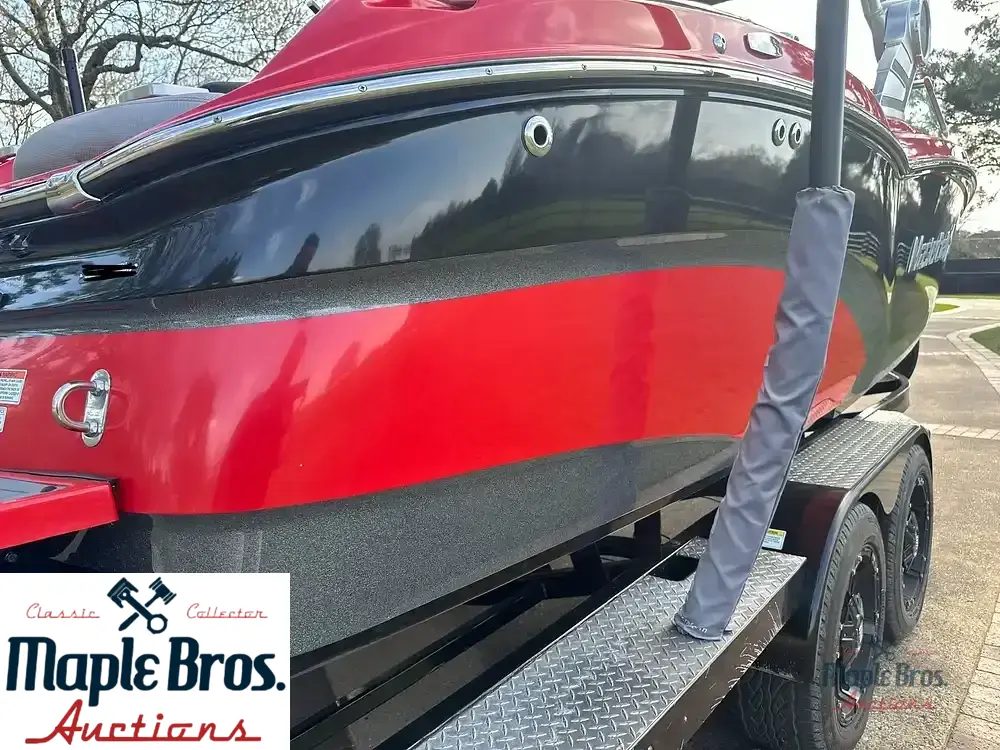 2017 Mastercraft X23